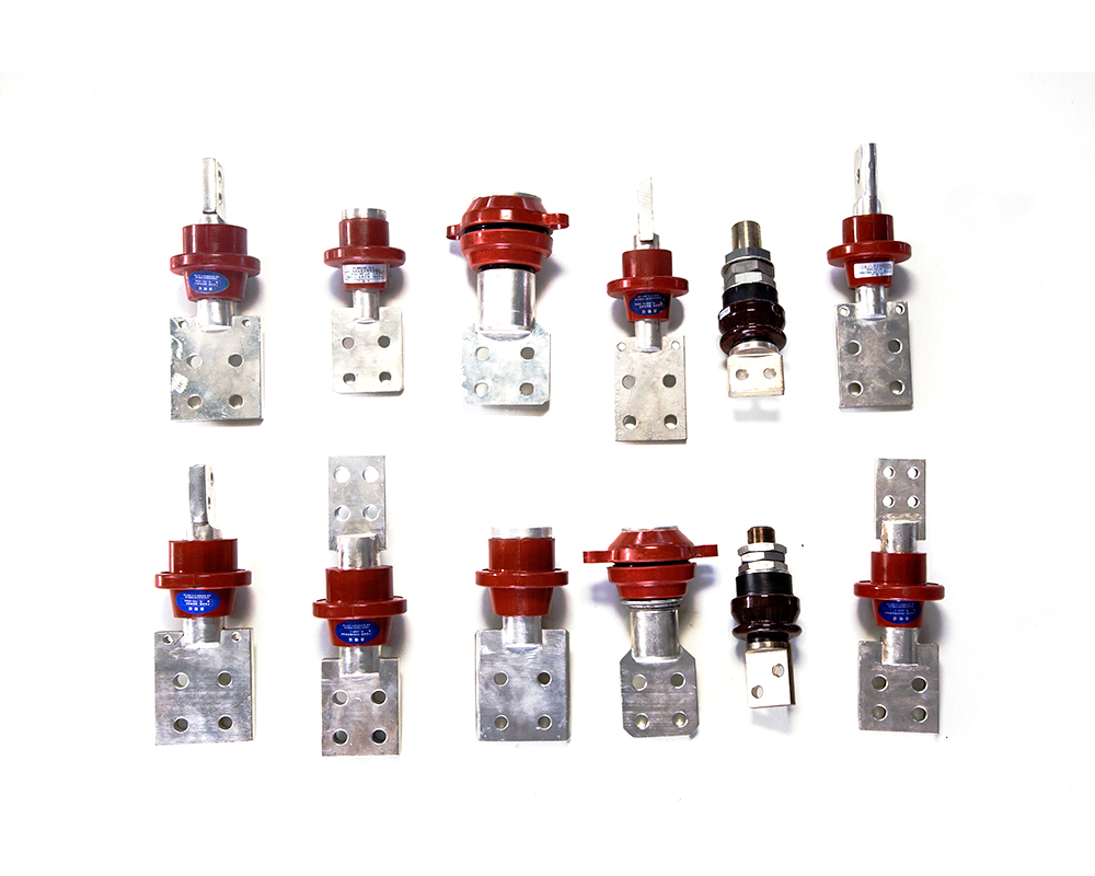 光伏、風電配套的箱變用低壓干式套管